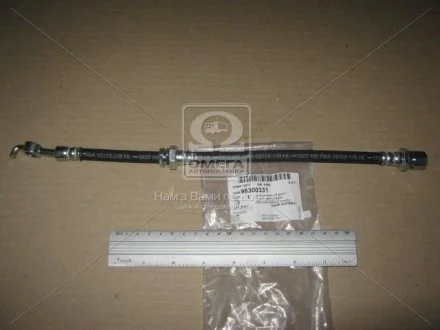 Гальмівний шланг 375 мм GM 96300331