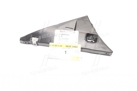 Кронштейн бампера лів lanos GM 96303482