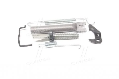 Комплект пружин ручного гальма GM 96328264