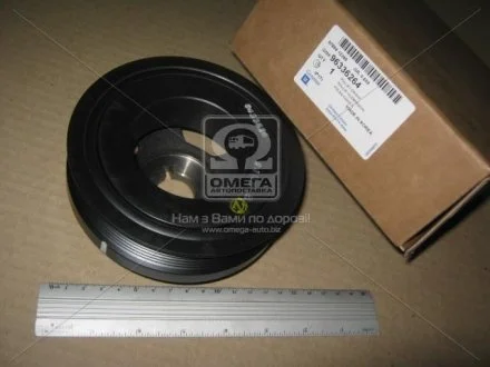 Шків колінчастого валу GM 96336264