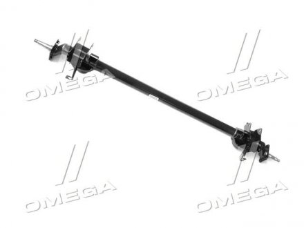 Балка задня GM 96342031