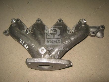 Колектор випускний GM 96350544