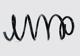 Фото 1 - пружина ходової частини GM 96407752 Пружина ходової частини GM 96407752 (фото 1)