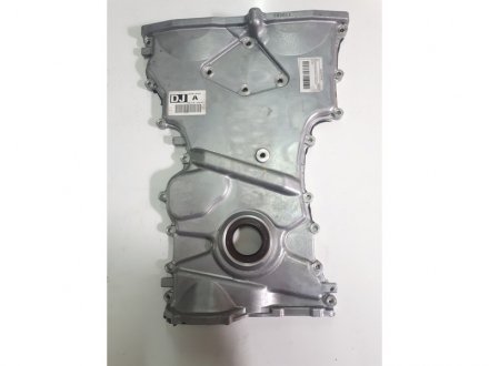 Крышка двигателя передняя металл Chevrolet Epica 04-06 GM 96489136