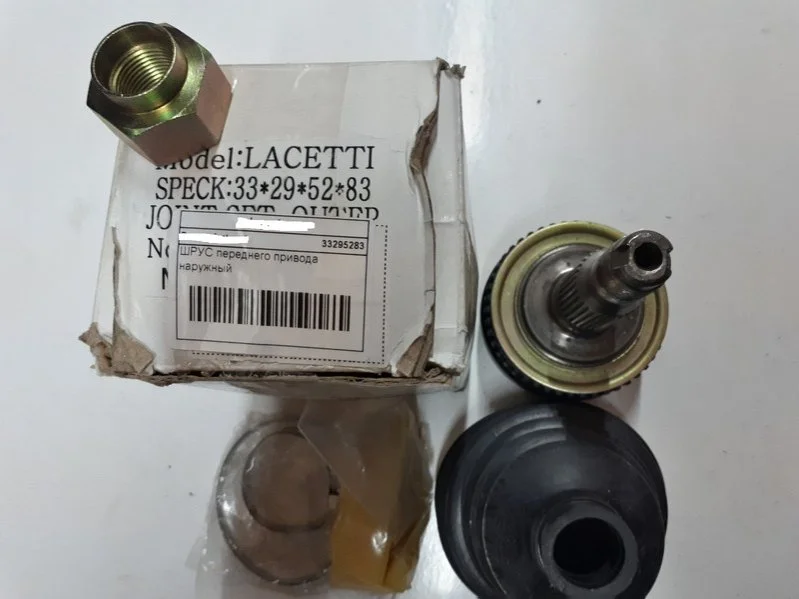 ШРУС наружный GM 96489840 (фото 1)