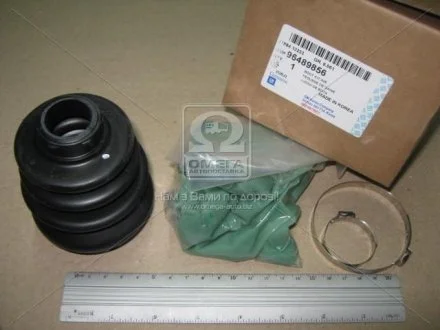 Пыльник ШРУСа GM 96489856