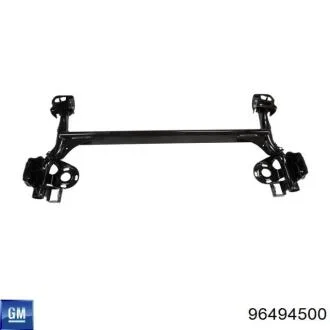 Балка задня (вир-во) GM 96494500