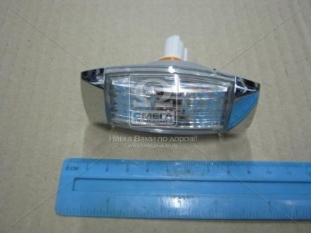 Повторювач повороту хром GM 96499601