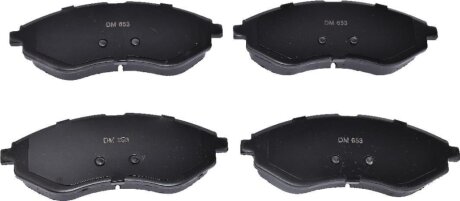 Гальмівні колодки дискові CHEVROLET Aveo(T200/T250 GM 96534653