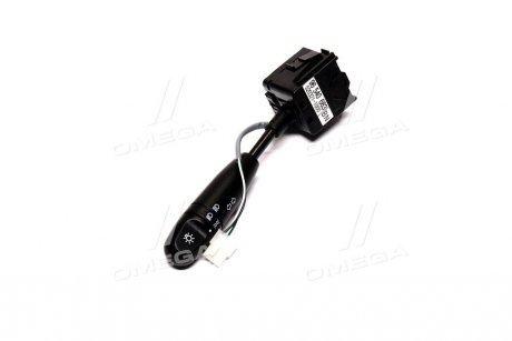 Перемикач покажчика сигналу повороту + світла aveo GM 96540683