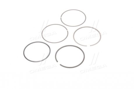 Кольца поршневые комплект (0,25) на один поршень DAEWOO/CHEVROLET MATIZ/SPARK, AVEO (выр-во) GM 96611459