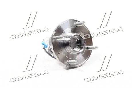 Комплект подшипника ступицы колеса. GM 96639585