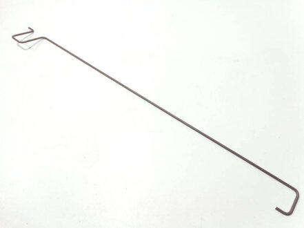 Торсион крышки багажника GMV GM 96649237