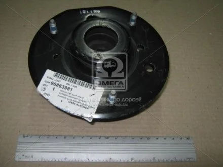 Опора амортизатора Передня GM 96863981