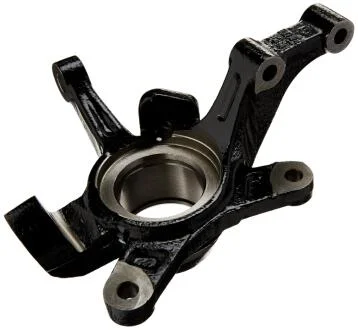Кулак поворотный левый GM 96870493