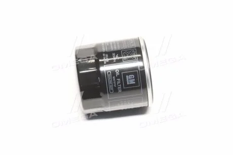 Масляний фільтр гвинт накручуваний GM 96879797