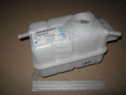 Бачок расширительный (выр-во) GM 96930818