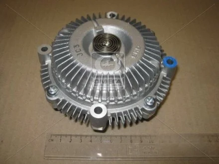 Вискомуфта вентилятора HYUNDAI GRACE(AH-), STAREX(A1), POTER(AU-), 1 TON (выр-во) GMB GFHY-203