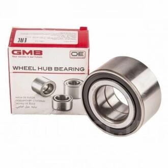 Подшипник ступицы колеса Передняя ось, двухсторонняя сторона GMB GH039080