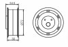 Ролик натяжний ГРМ VAG AUDI 80/90 78-91/SEAT CORDOBA/IBIZA II 93-99 GMB GT80280 (фото 5)