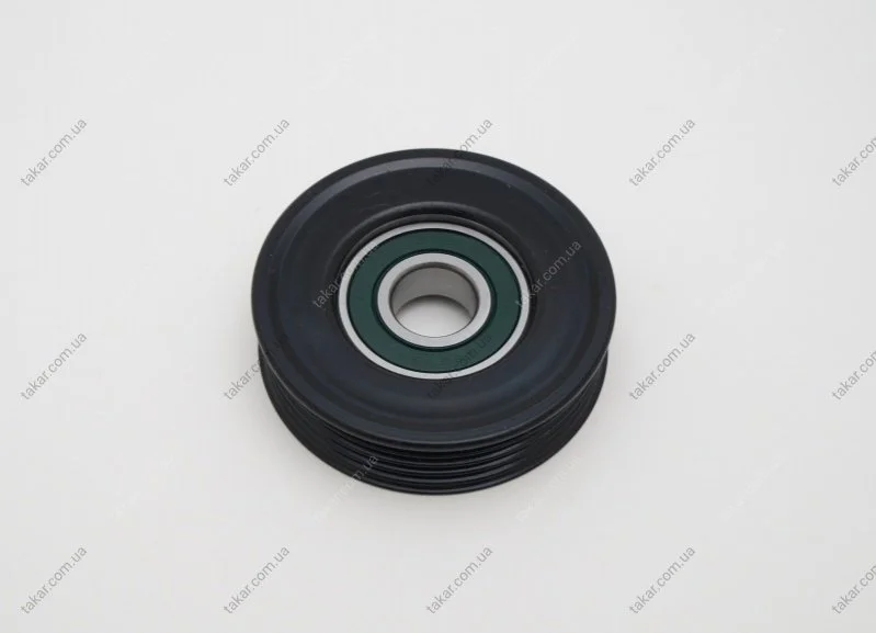 Ролик приводного ременя HY Accent II 02-05, Elantra 01-06, i30/KI Ceed 07-12, Sportage 04-10 (вир-во GMB GTA0600 (фото 1)
