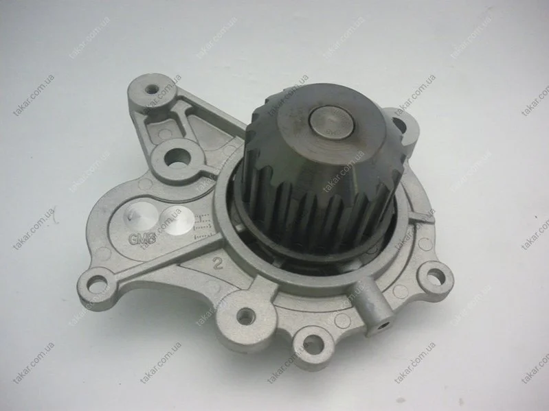 Насос водяной HYUNDAI ACCENT, SANTAFE, SONATA, TUCSON (выр-во) GMB GWHY-20A (фото 1)