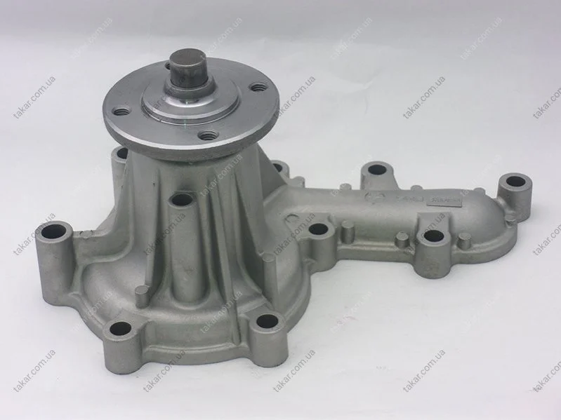 Насос водяной TOYOTA LAND CRUISER -07 (пр-во) GMB GWT-91A (фото 1)