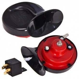 Сигнал "равлик" СА-10201//12V/1-конт GMP 00000016826