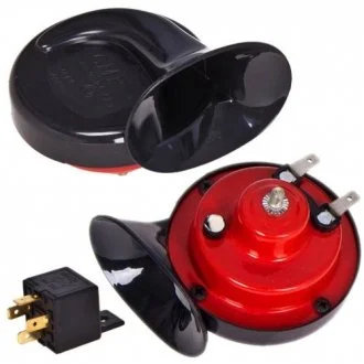 Сигнал "равлик" СА-24202//24V/2-конт GMP 00000027769