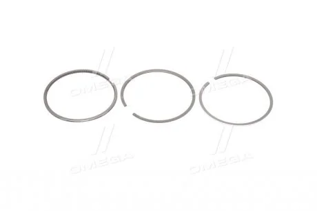 Кольцо поршневое на 1 цилиндр, комплект. GOETZE 08-318708-10