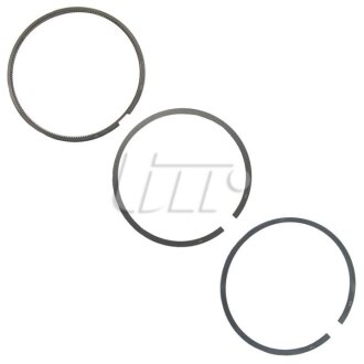 Кільця поршневі GOETZE 08-326300-00