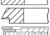 Кольца поршневые GOETZE 08-408500-00 (фото 1)