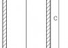 Гільза поршнева FORD 93.65 2.4D/2.5D/TD GOETZE 14-014090-00 (фото 1)