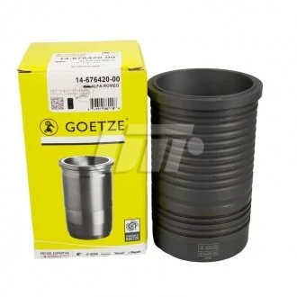 Гильза цилиндра GOETZE 14-676420-00