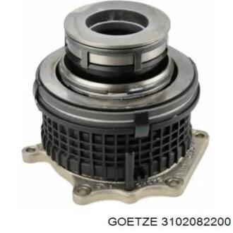 Сальник коленвала GOETZE 31-020822-00
