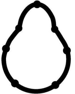 Прокладка двигуна GOETZE 50-029884-00