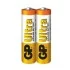 Батарейка ULTRA ALKALINE 1.5V 15AU21-S2 щелочная, LR6, пвх пленка 2 штуки в упаковке (4891199217296) GP 00000061353 (фото 1)