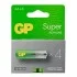 Батарейка SUPER ALKALINE 1.5V 15A21-SB4 лужна, LR6, АА (4891199216763) GP 00000062427 (фото 1)