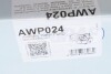Електрична помпа системи охолодження (додаткова) GRAF AWP024 (фото 6)