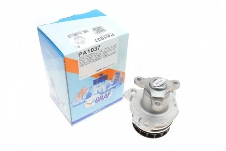 Водяний насос механічний GRAF PA1037