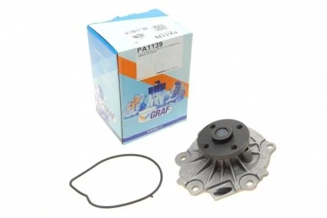 Водяной насос механический GRAF PA1139