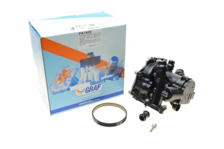 Помпа води GRAF PA1422