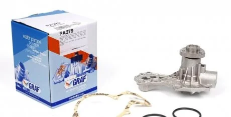 Водяной насос механический GRAF PA279