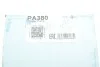 Водяний насос механічний GRAF PA380 (фото 9)