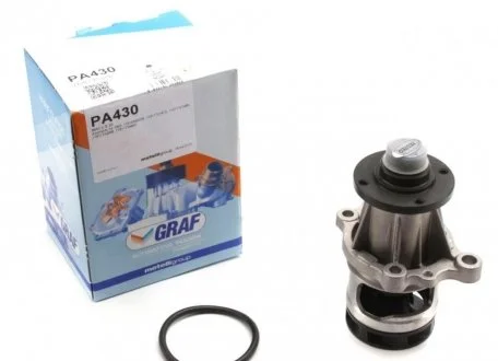 Водяной насос механический GRAF PA430