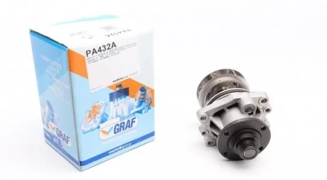 Водяной насос механический GRAF PA432A