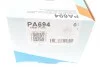 Водяной насос механический GRAF PA694 (фото 8)