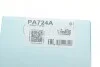 Водяной насос механический GRAF PA724A (фото 7)