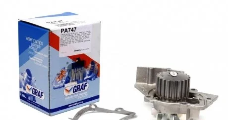 Водяной насос механический GRAF PA747