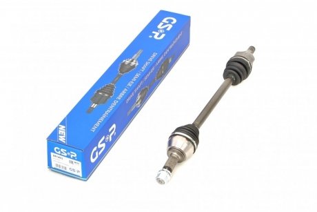 Привідний вал GSP 241493